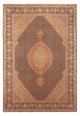 Perserteppich - Täbriz - Royal - 293 x 198 cm - orange