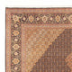 Perserteppich - Täbriz - Royal - 293 x 198 cm - orange