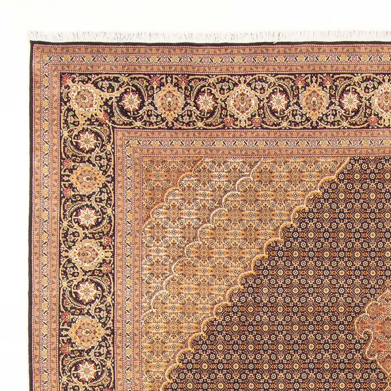 Perserteppich - Täbriz - Royal - 293 x 198 cm - orange