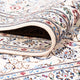 Perserteppich - Nain - Premium quadratisch  - 203 x 201 cm - creme
