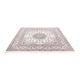 Perserteppich - Nain - Premium quadratisch  - 203 x 201 cm - creme