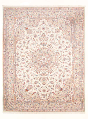 Perserteppich - Täbriz - Royal - 343 x 247 cm - creme