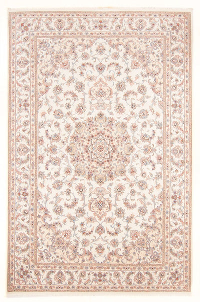 Täbriz - 50 Raj Teppich 202x304cm - Perserteppich