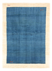 Gabbeh Teppich - Perser - 239 x 170 cm - blau