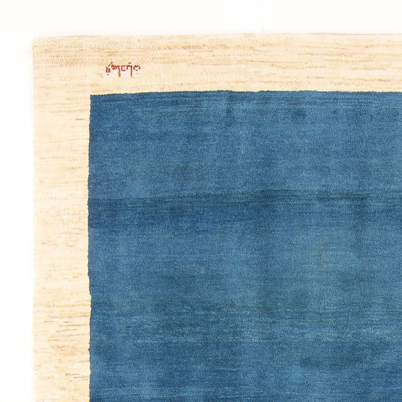 Gabbeh Teppich - Perser - 239 x 170 cm - blau