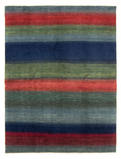 Gabbeh Persisch Teppich 171x236cm - Perserteppich Wollteppich