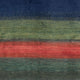 Gabbeh Teppich - Perser - 236 x 171 cm - mehrfarbig