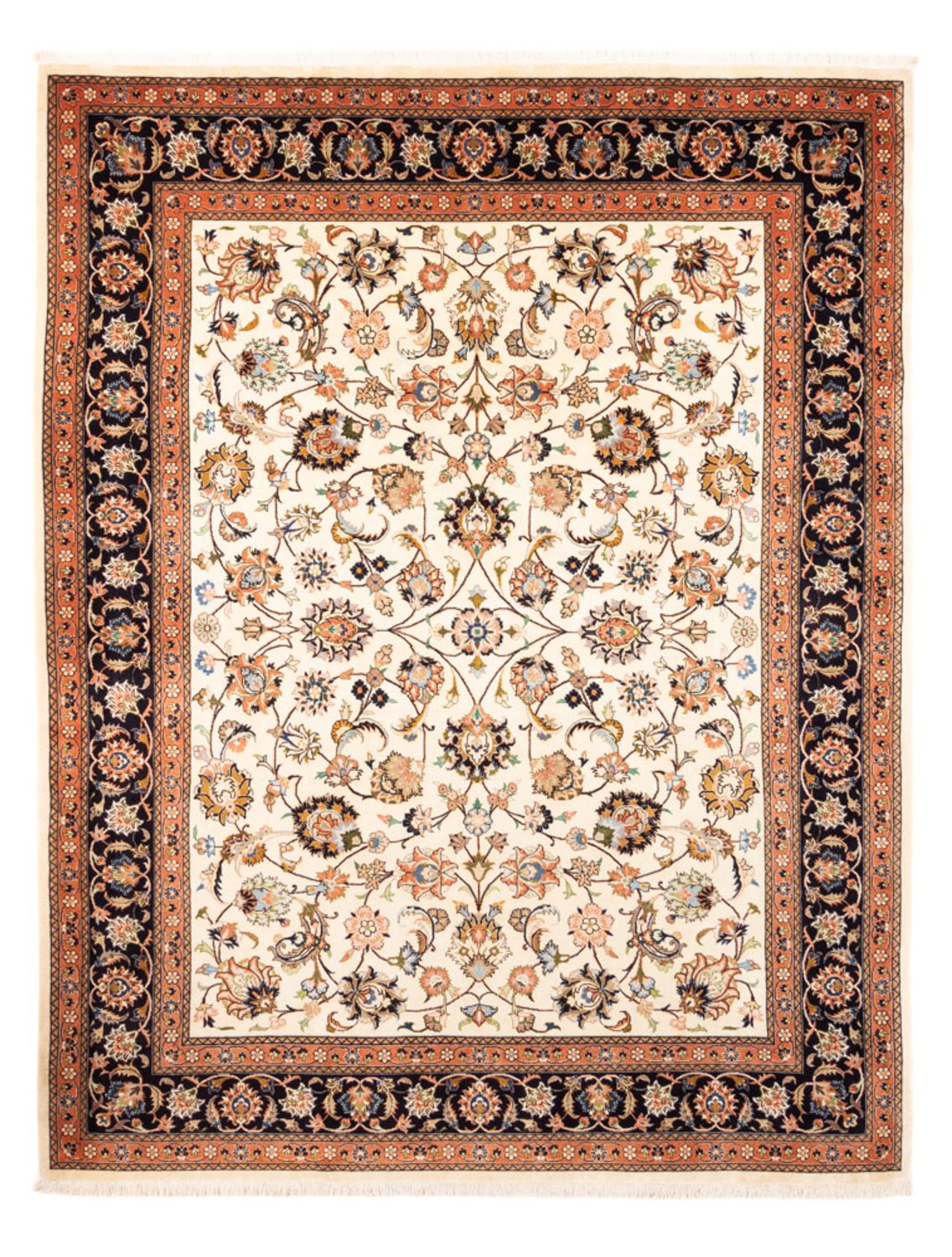 Perserteppich - Classic - 278 x 212 cm - creme