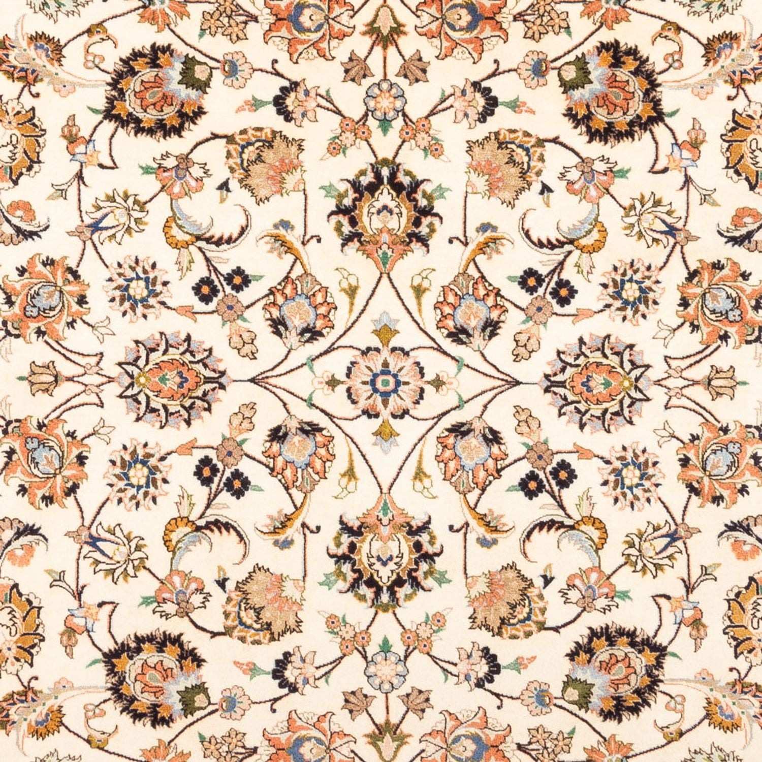 Perserteppich - Classic - 278 x 212 cm - creme
