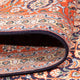 Perserteppich - Täbriz - Royal - 290 x 200 cm - dunkelblau