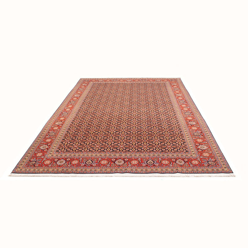 Perserteppich - Täbriz - Royal - 290 x 200 cm - dunkelblau