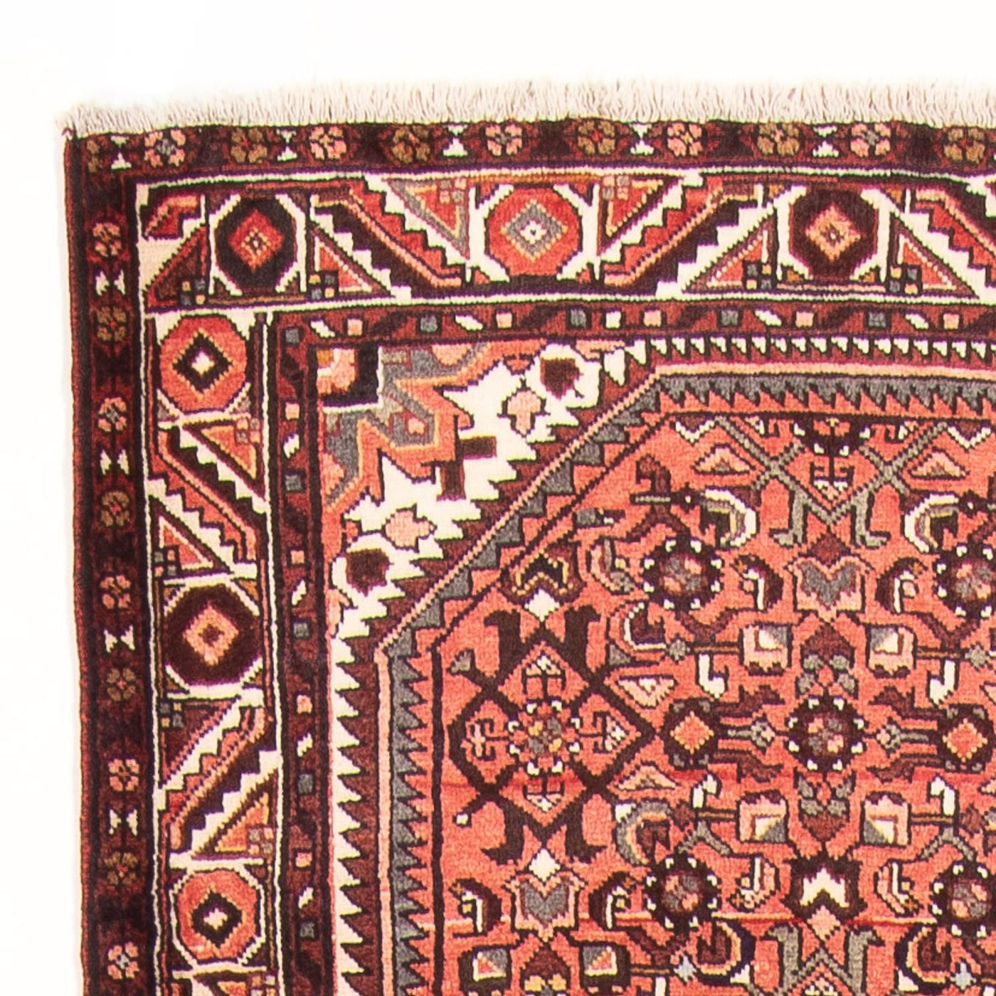 Hamadan Teppich 350x116cm - Perserteppich