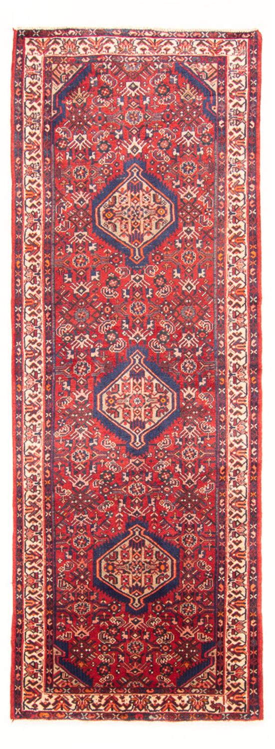 Läufer Perser - Nomadic - 293 x 106 cm - rot