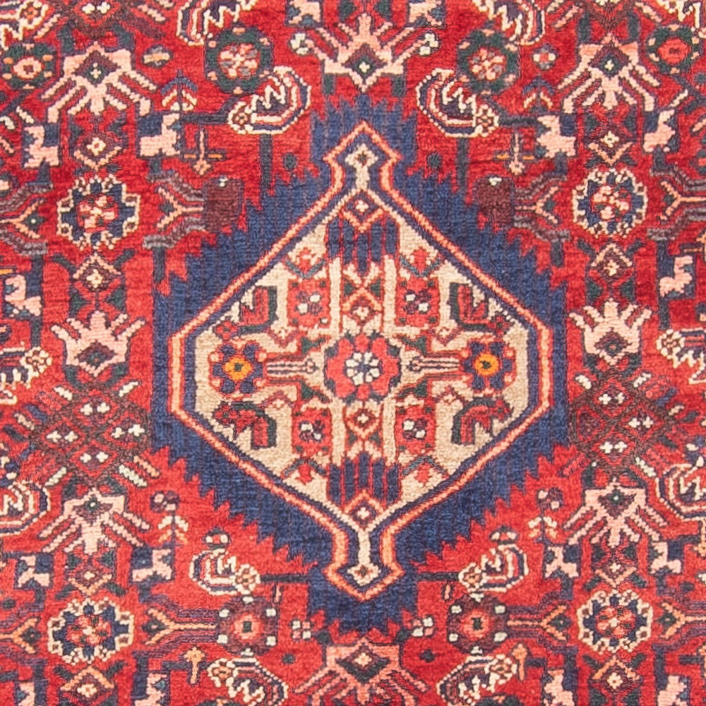 Läufer Perser - Nomadic - 293 x 106 cm - rot