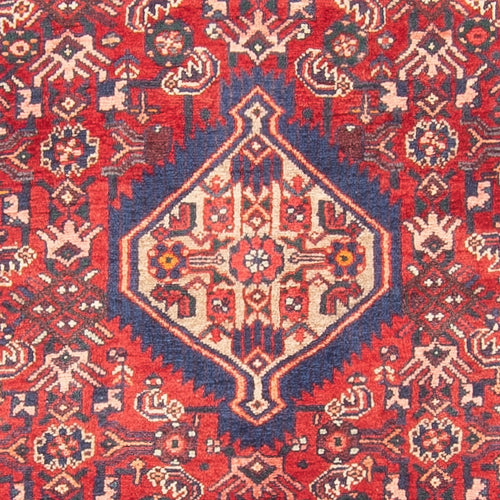 Läufer Perser - Nomadic - 293 x 106 cm - rot
