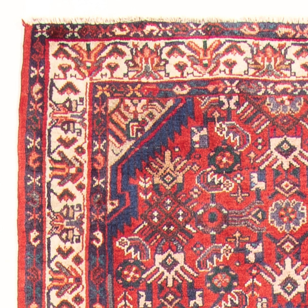 Läufer Perser - Nomadic - 293 x 106 cm - rot
