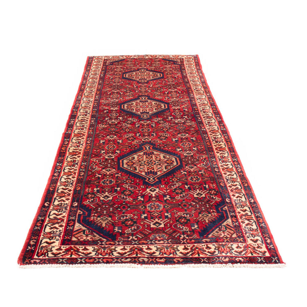 Läufer Perser - Nomadic - 293 x 106 cm - rot