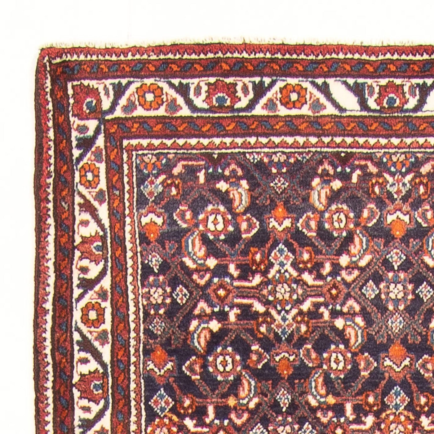 Hamadan Teppich  - Perserteppich