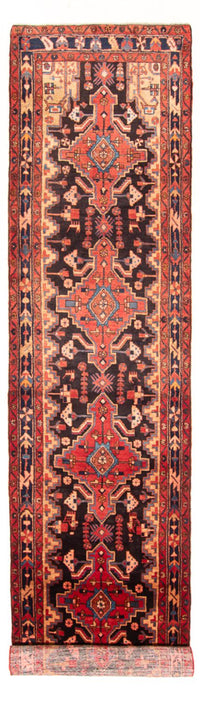 Läufer Perser - Nomadic - 530 x 113 cm - dunkelblau