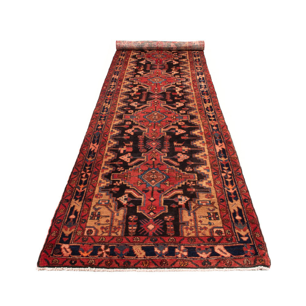 Läufer Perser - Nomadic - 530 x 113 cm - dunkelblau