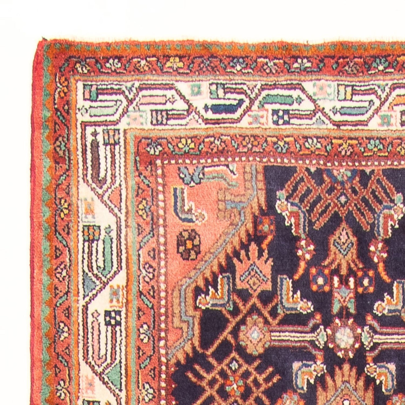 Hamadan Teppich 342x114cm - Perserteppich