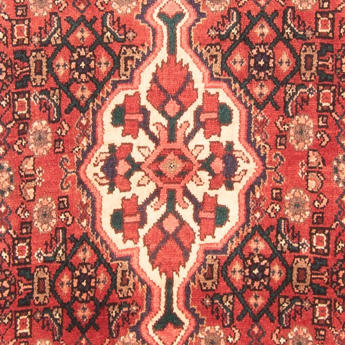 Läufer Perser - Nomadic - 308 x 110 cm - dunkelblau