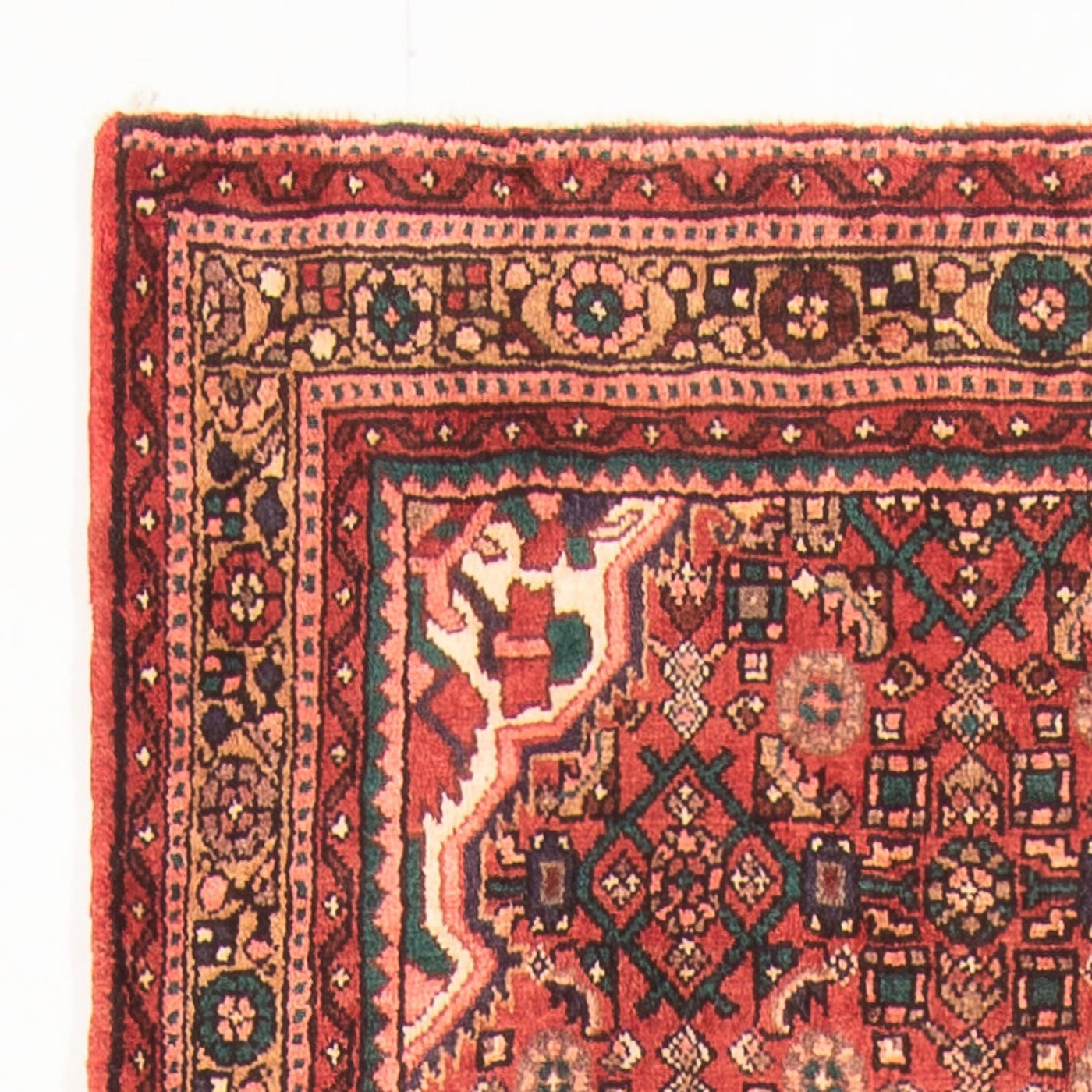Hamadan Teppich  - Perserteppich