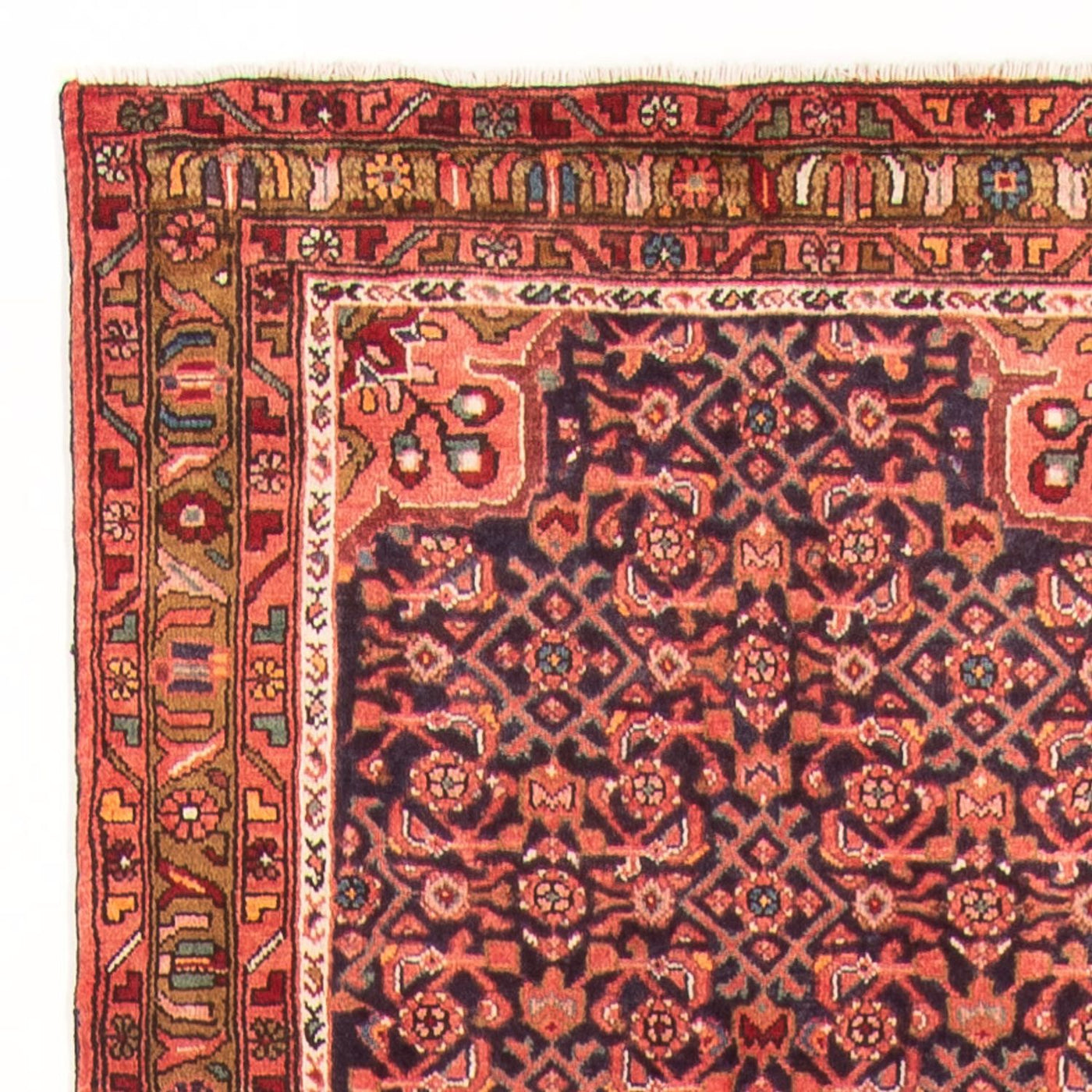 Hamadan Teppich 434x102cm - Perserteppich