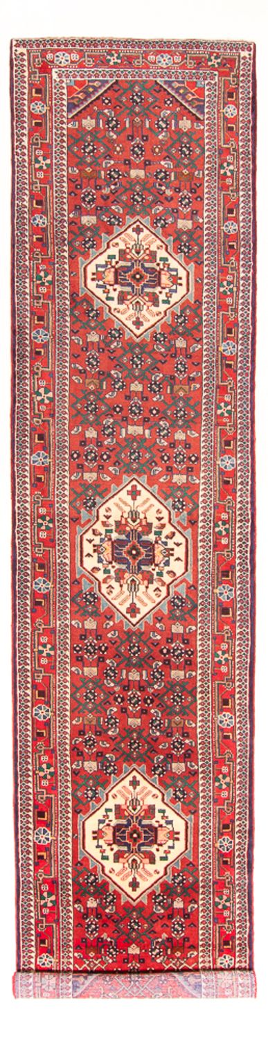 Hamadan Teppich 107x418cm - Perserteppich