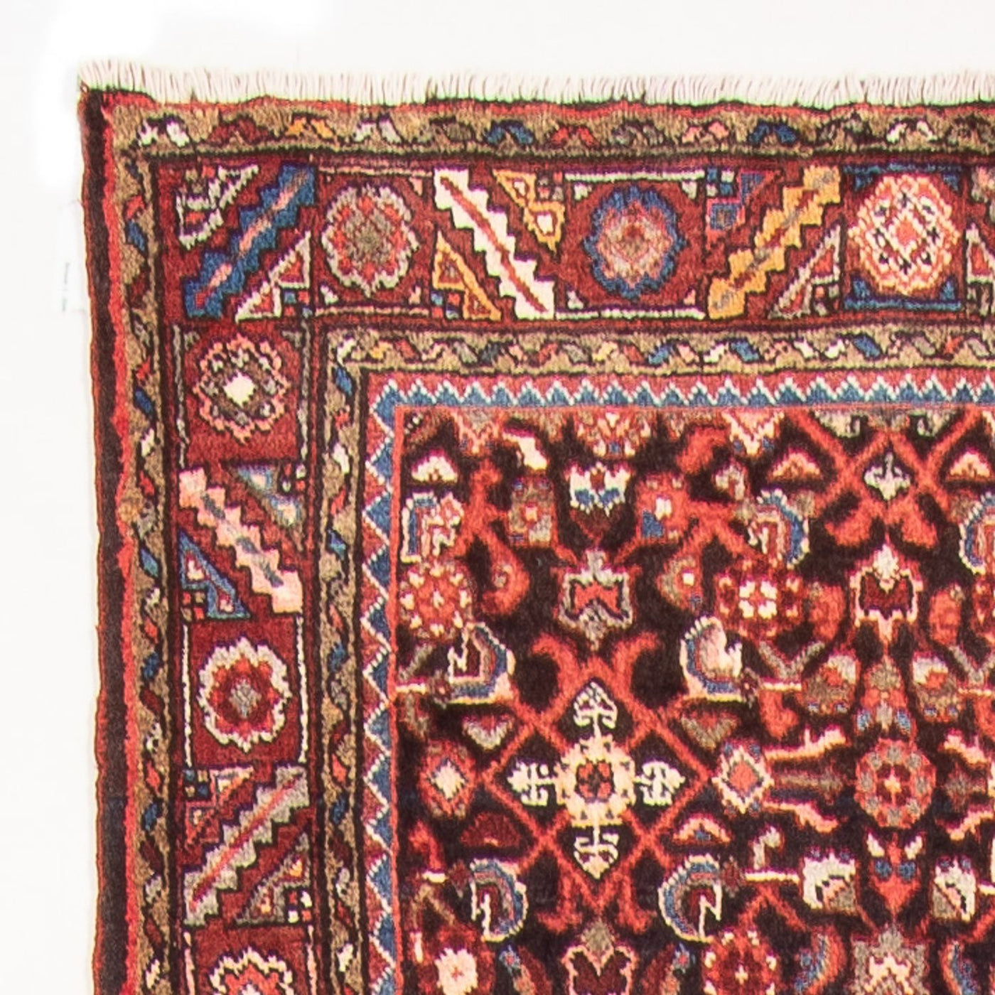 Hamadan Teppich 405x107cm - Perserteppich