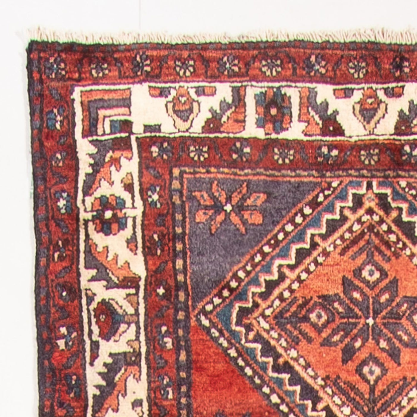 Hamadan Teppich 391x100cm - Perserteppich
