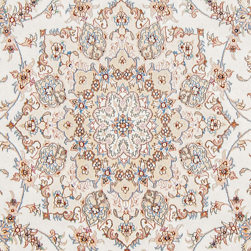Perserteppich - Täbriz - Royal - 240 x 169 cm - creme