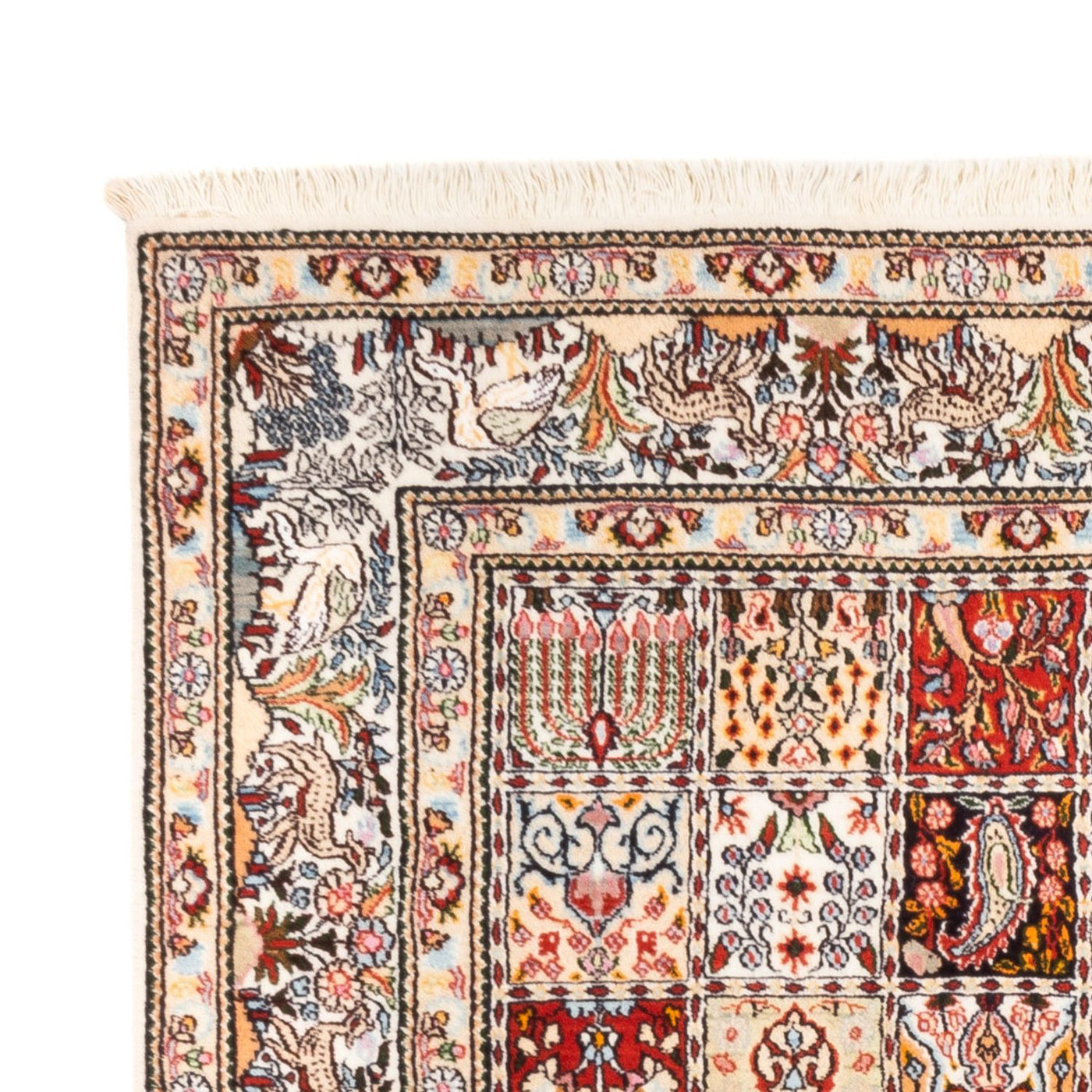 Moud Teppich 240x170cm - Perserteppich