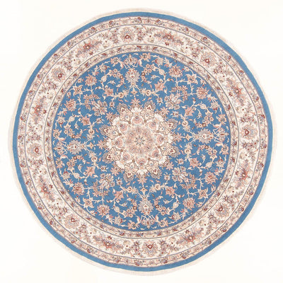 Täbriz - 50 Raj Teppich 200x200cm - Perserteppich