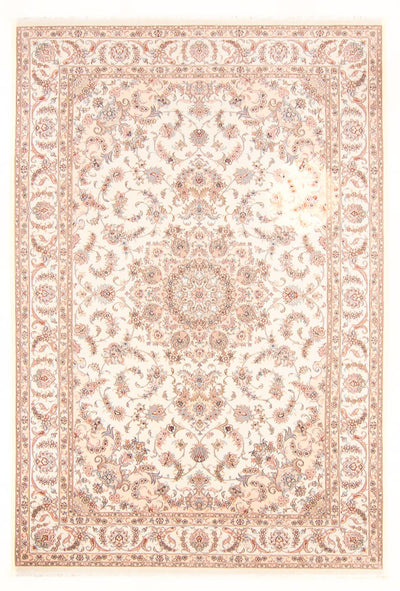 Täbriz - 50 Raj Teppich 201x298cm - Perserteppich