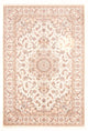 Perserteppich - Täbriz - Royal - 298 x 201 cm - creme