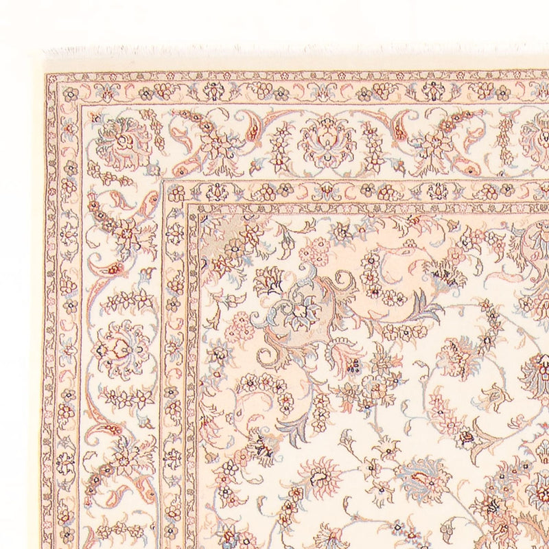 Perserteppich - Täbriz - Royal - 298 x 201 cm - creme