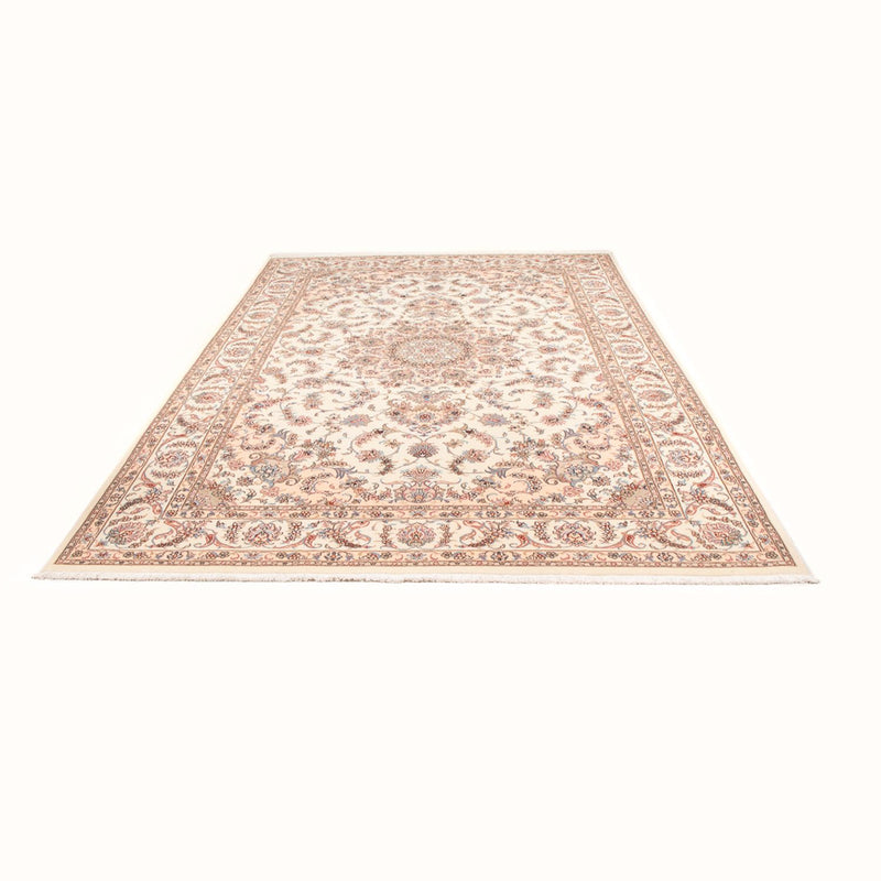 Perserteppich - Täbriz - Royal - 298 x 201 cm - creme