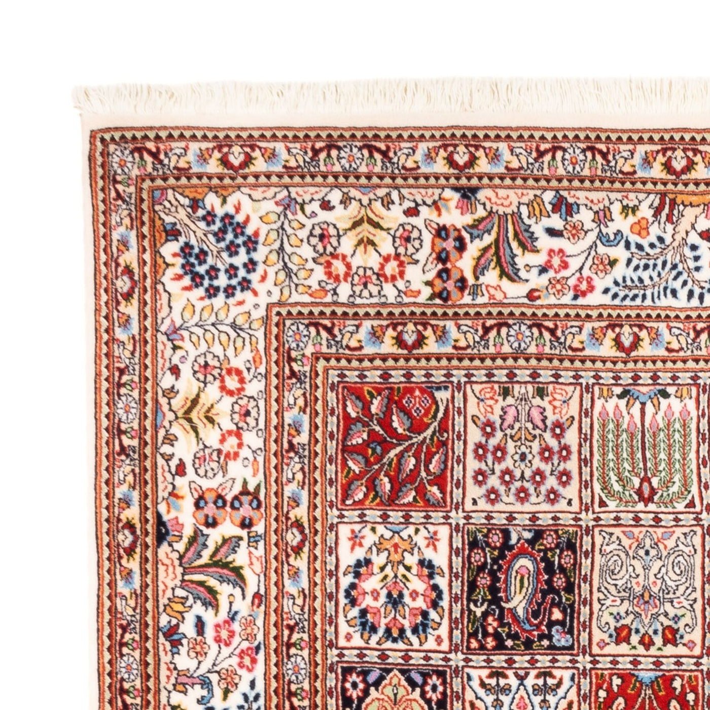 Moud Teppich 245x167cm - Perserteppich