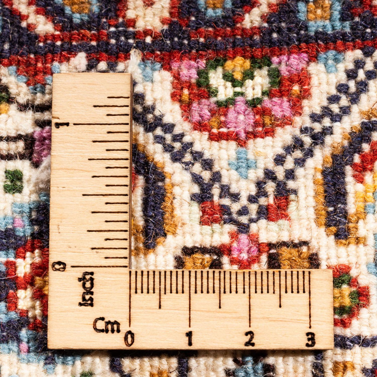 Perserteppich - Classic - 244 x 165 cm - creme