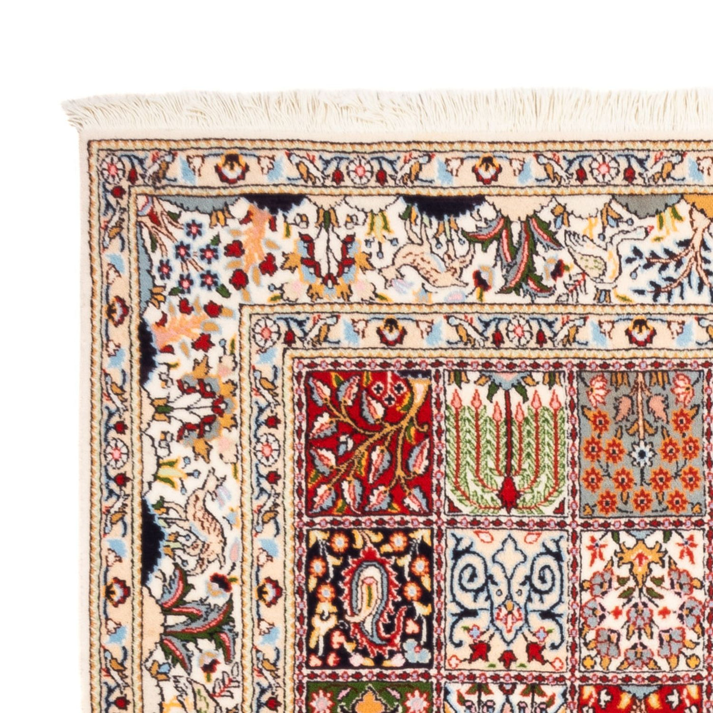 Moud Teppich 228x170cm - Perserteppich