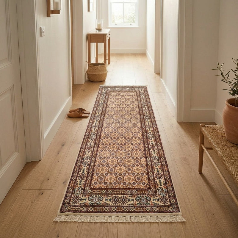 Moud Teppich 200x80cm - Perserteppich