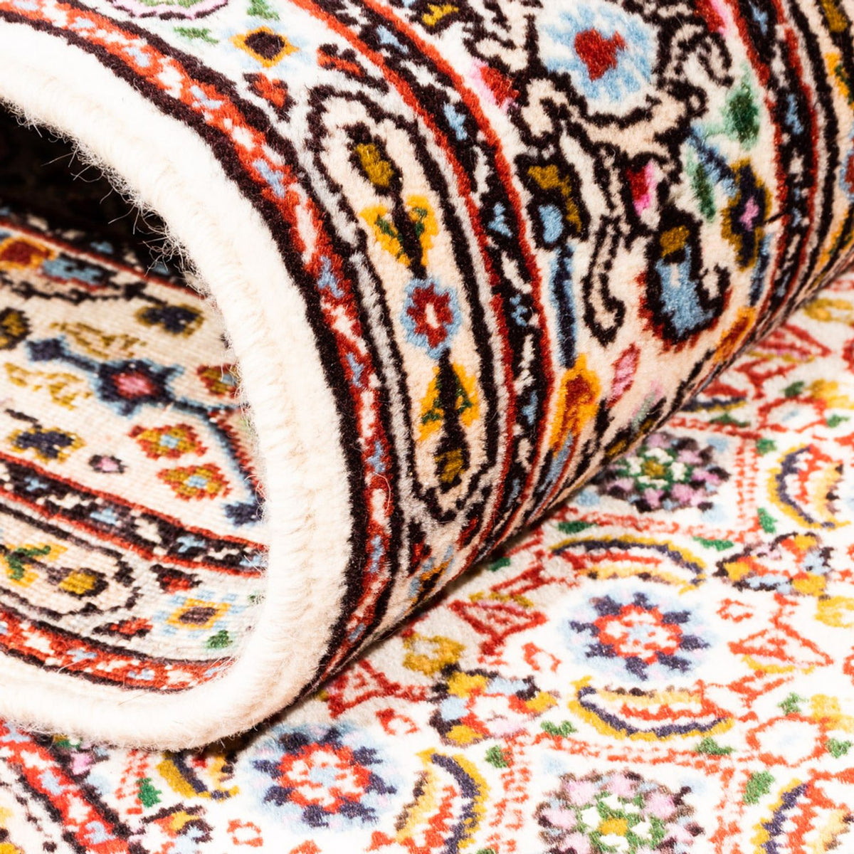 Läufer Perser - Classic - 200 x 80 cm - creme