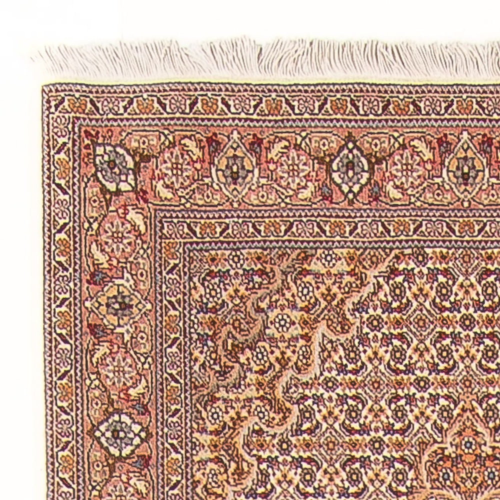 Läufer Perser - Täbriz - Royal - 400 x 78 cm - beige