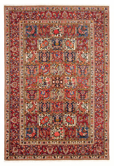 Bachtiar Teppich 210x312cm - Perserteppich