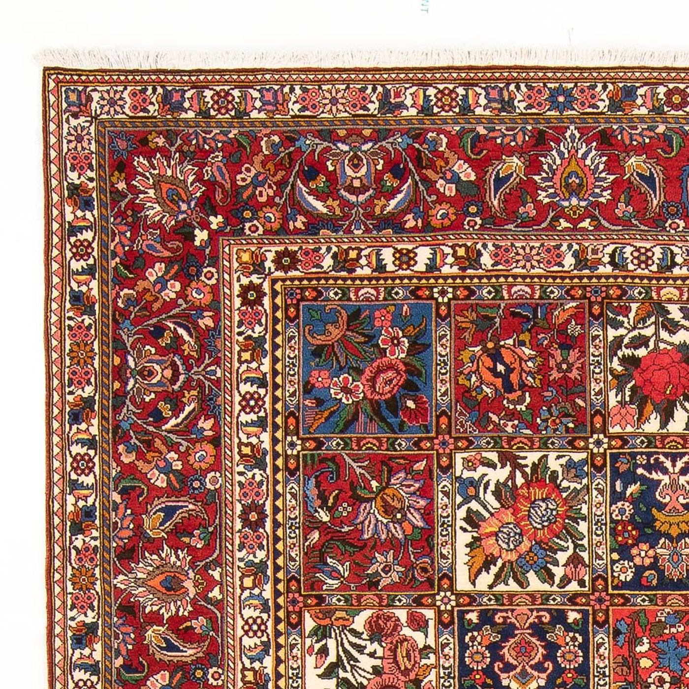 Bachtiar Teppich 312x210cm - Perserteppich