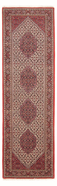 Läufer Perser - Bidjar - Royal - 305 x 90 cm - beige