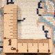 Perserteppich - Nain - Premium - 140 x 70 cm - creme