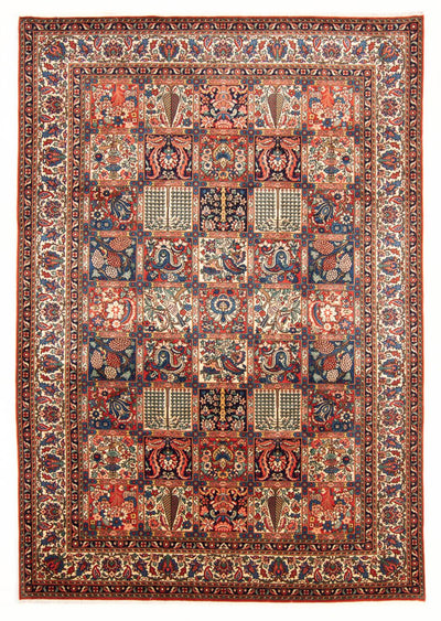 Bachtiar Teppich 210x300cm - Perserteppich