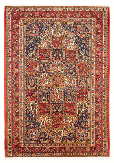 Bachtiar Teppich 212x304cm - Perserteppich